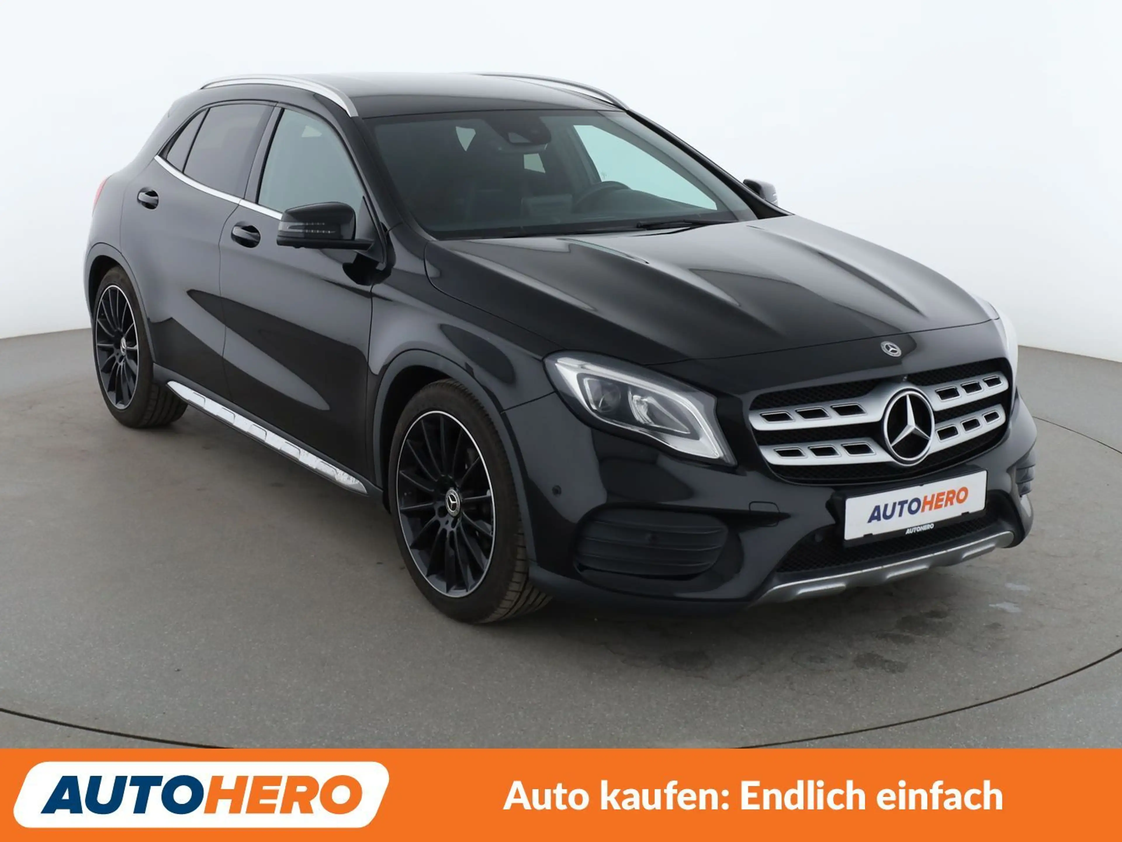 Mercedes-Benz GLA 180 GLA 180 AMG Line Aut.*360CAM*NAVI*LED*TEMPO* — photo 8