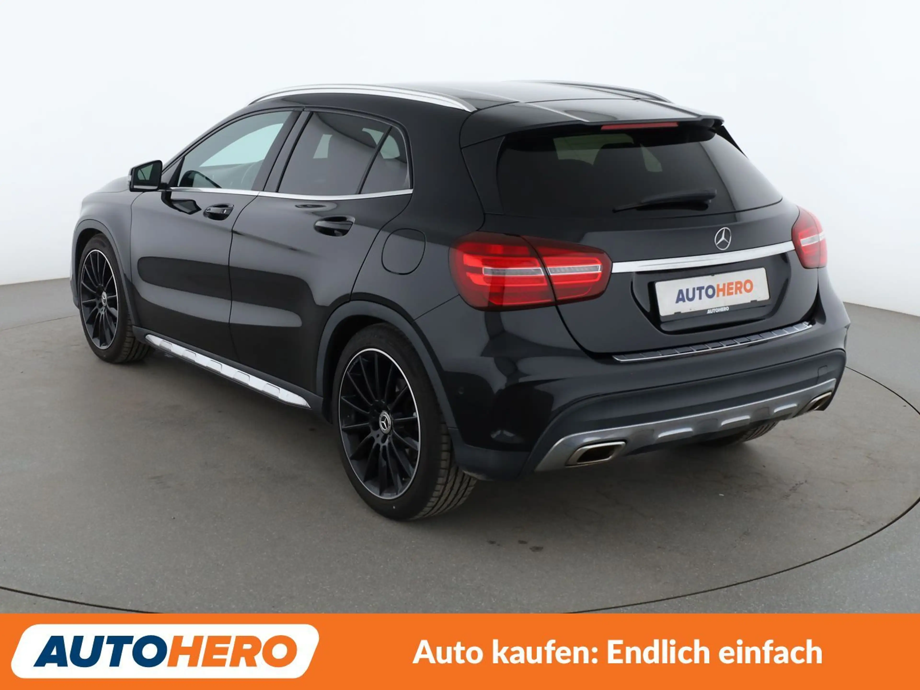 Mercedes-Benz GLA 180 GLA 180 AMG Line Aut.*360CAM*NAVI*LED*TEMPO* — photo 4