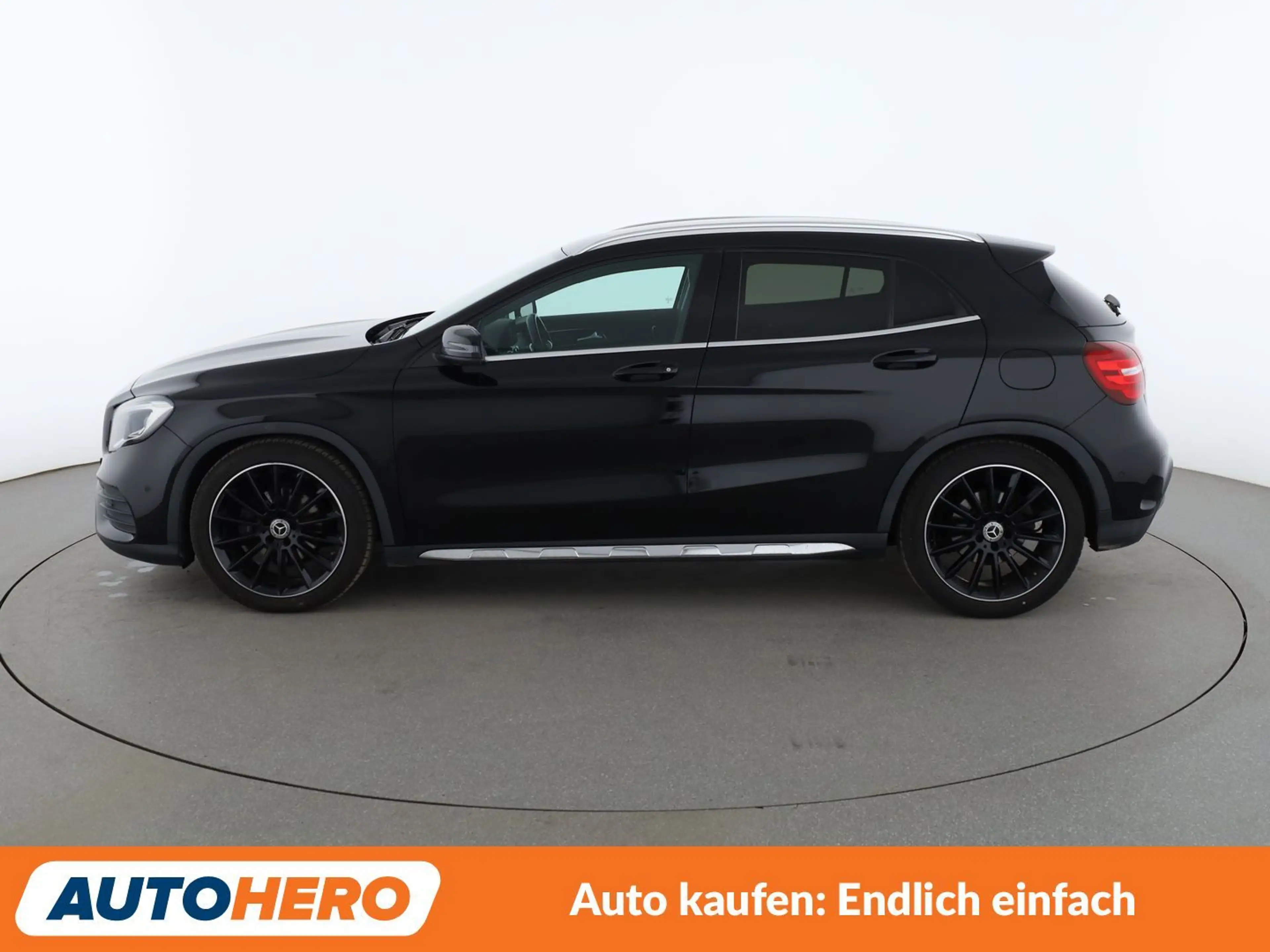 Mercedes-Benz GLA 180 GLA 180 AMG Line Aut.*360CAM*NAVI*LED*TEMPO* — photo 3