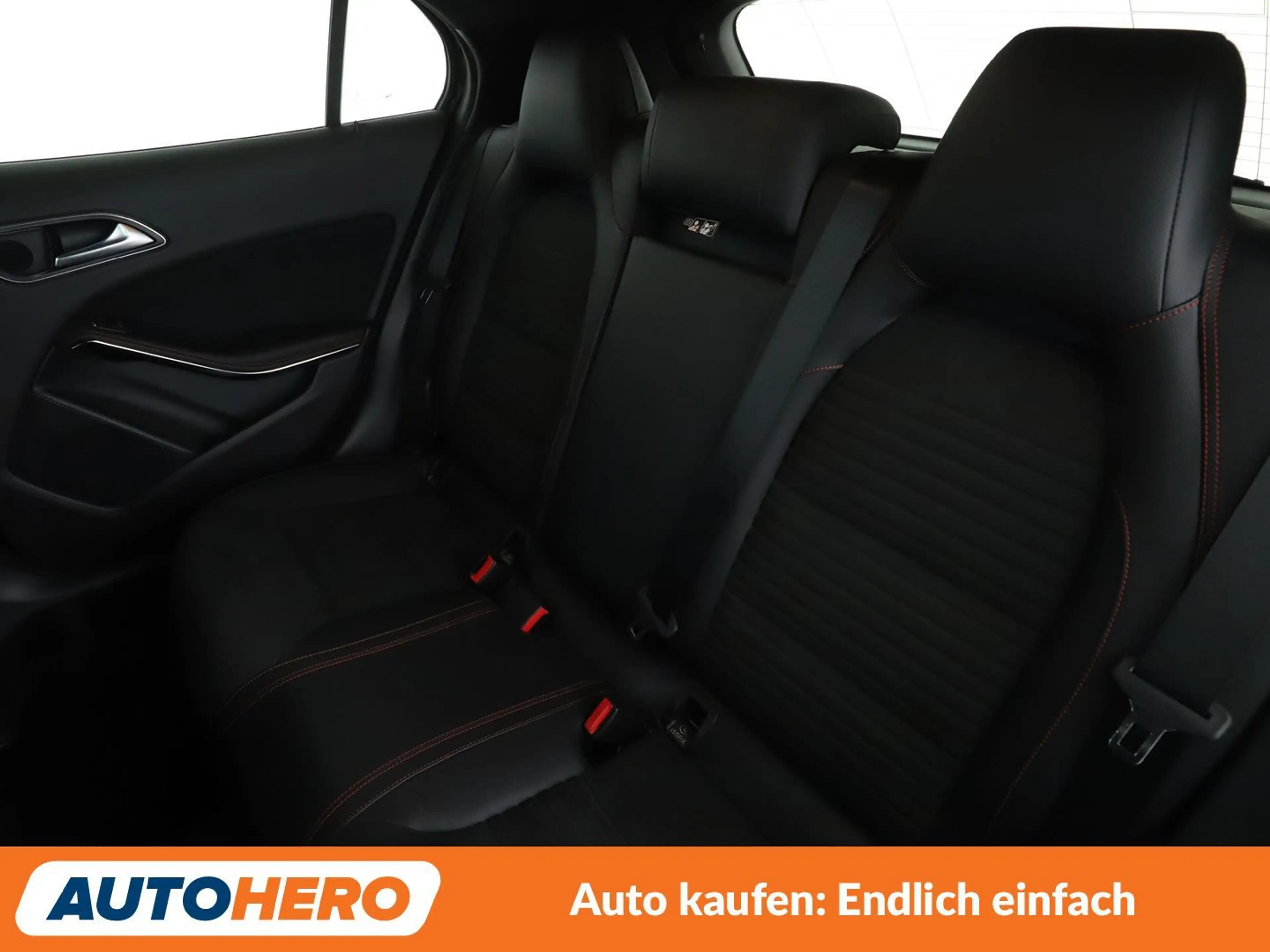 Mercedes-Benz GLA 180 GLA 180 AMG Line Aut.*360CAM*NAVI*LED*TEMPO* — photo 14