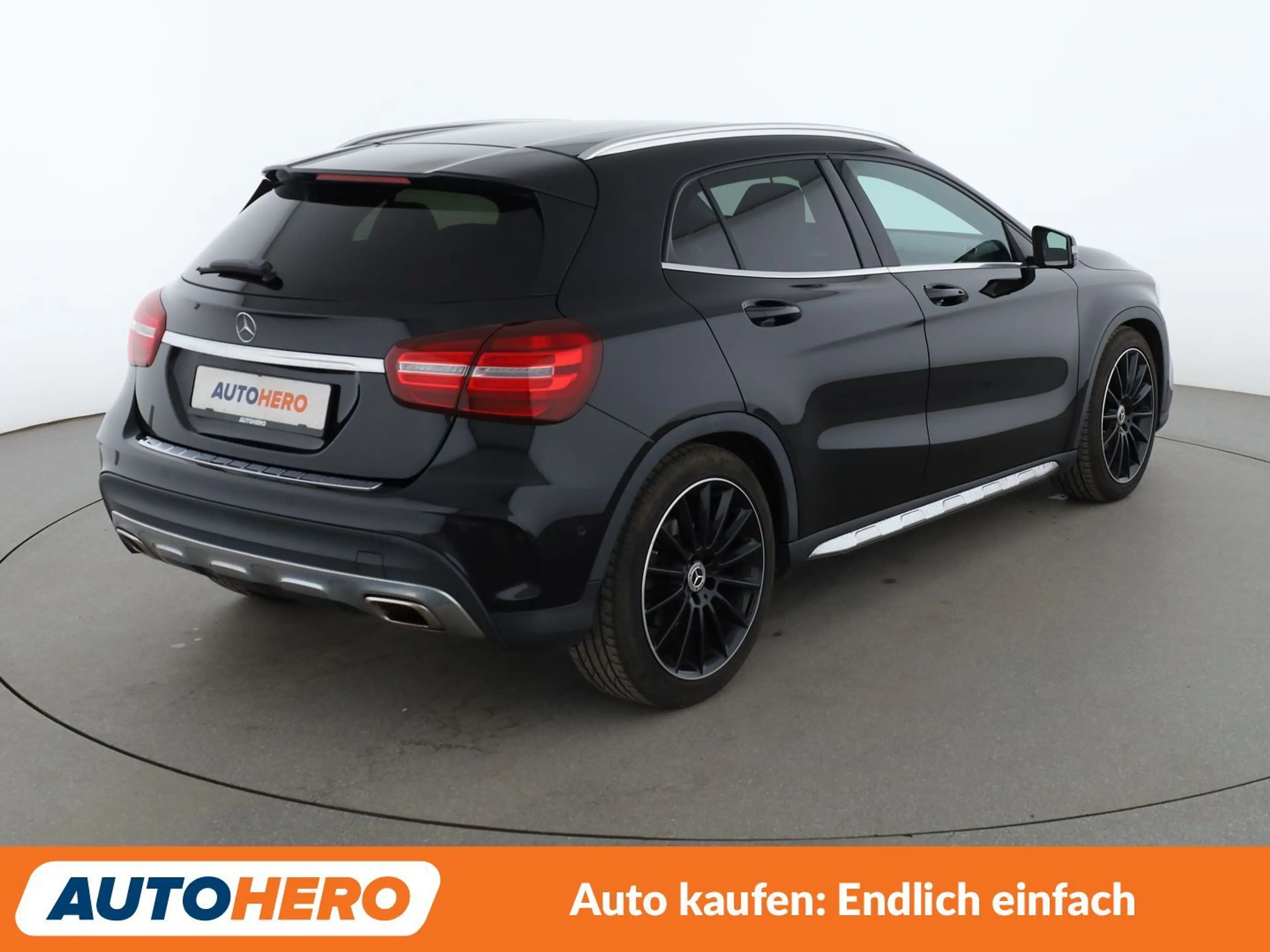 Mercedes-Benz GLA 180 GLA 180 AMG Line Aut.*360CAM*NAVI*LED*TEMPO* — photo 6