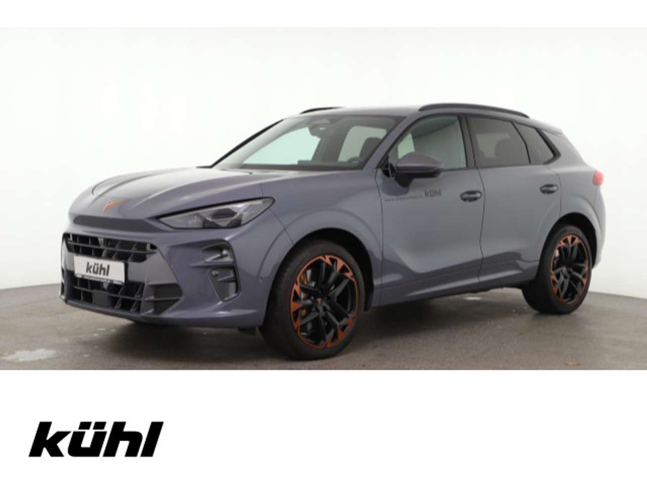 Cupra Terramar 2025
