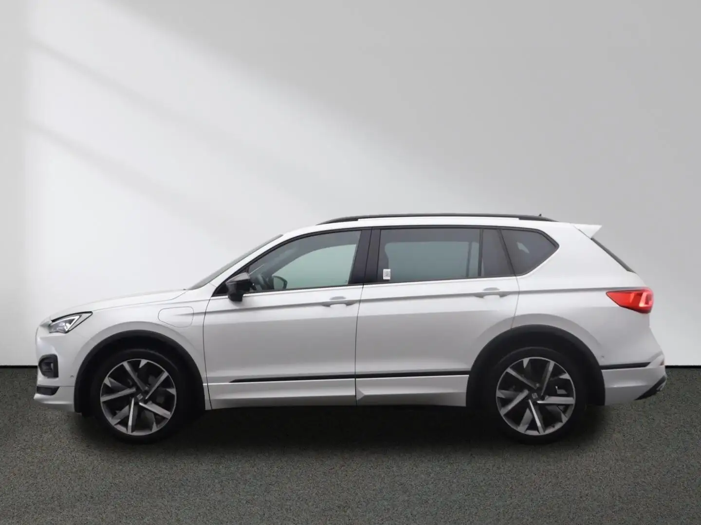 SEAT Tarraco 1.4 eHybrid DSG CarPlay LED AHK Sitzhzg. Blanc - 2
