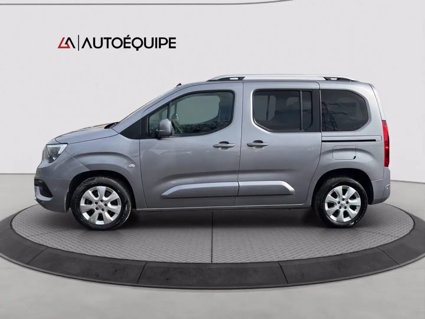Opel Combo life M1 1.5d 130cv Innovation S&S L1H1 mt6 Grigio - 2