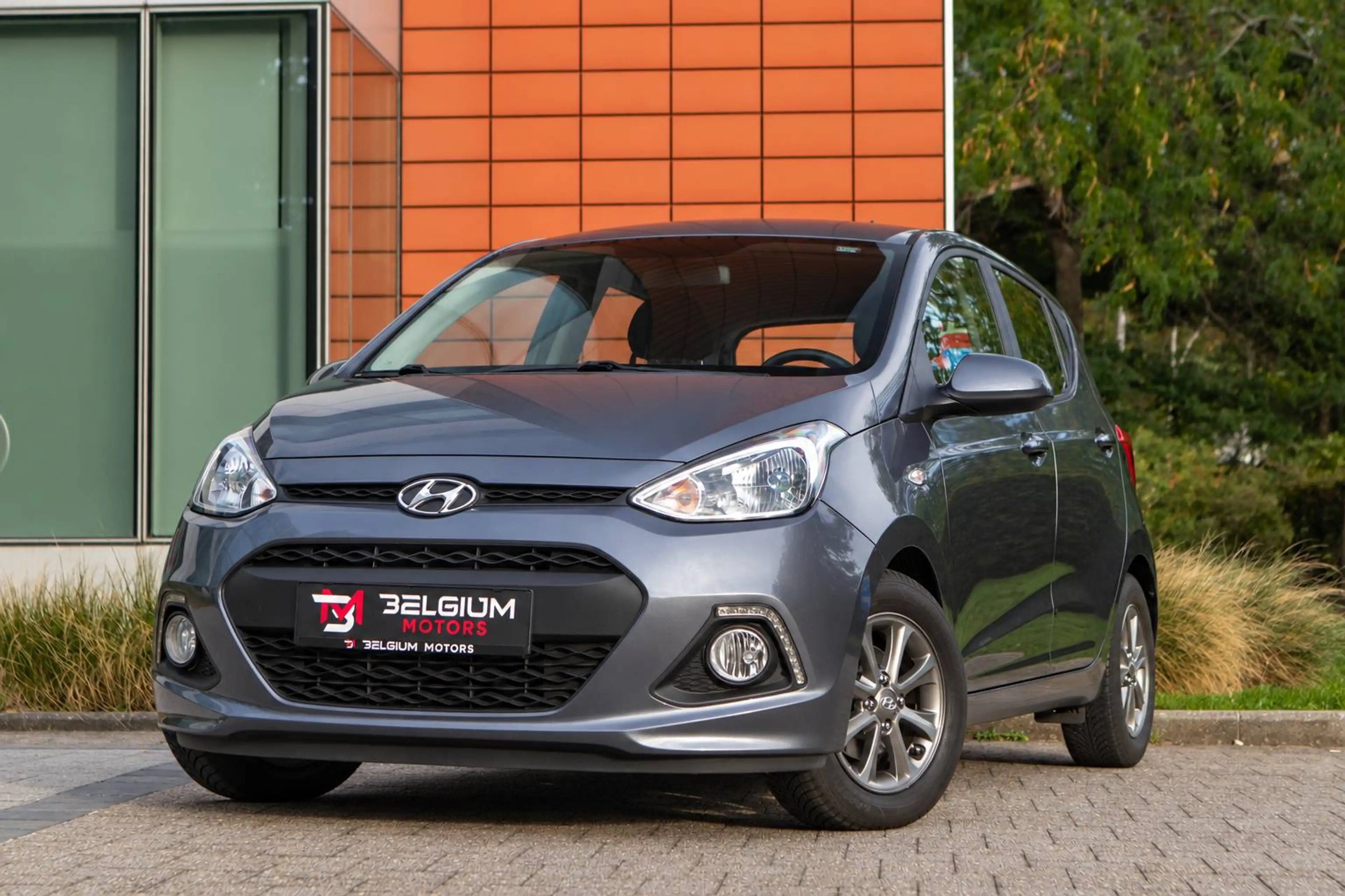 Hyundai i10 - 1.2i Joy - Heated Seats - Clim - Cruise Control