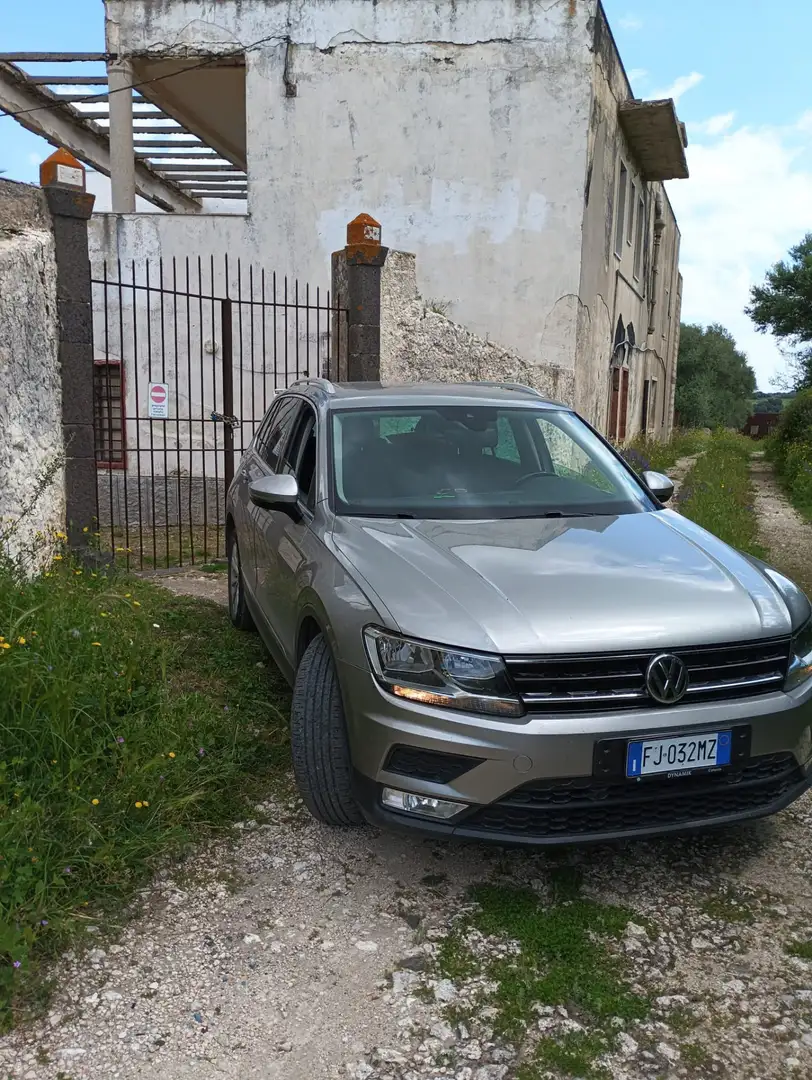 Volkswagen Tiguan 1.6 tdi Style 115cv - 1