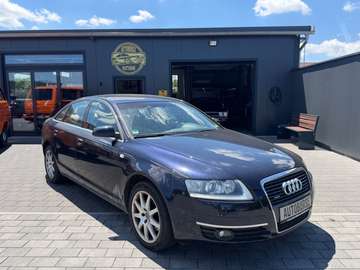 Lim. 3.2 FSI quattro*Automatik*Leder