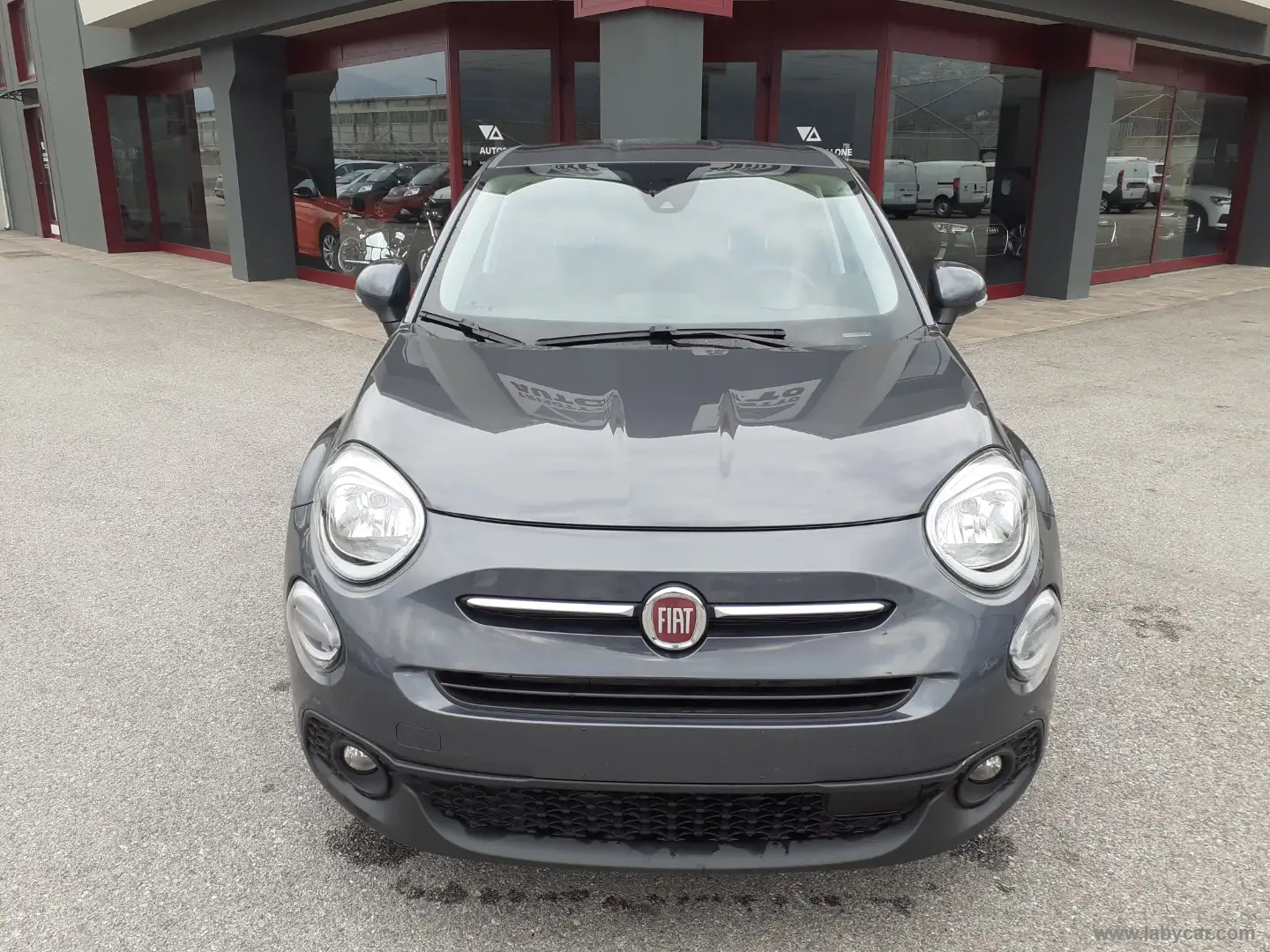 Fiat 500X 1.3 M.Jet 95 CV Connect Grigio - 2