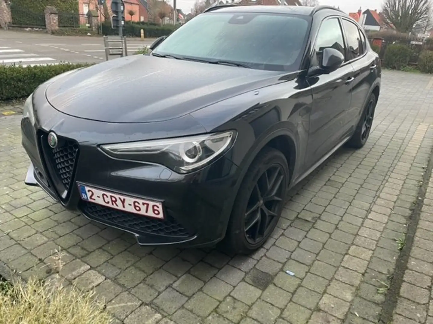 Alfa Romeo Stelvio Stelvio 2.2 Diesel 16V AT8 Super - 2