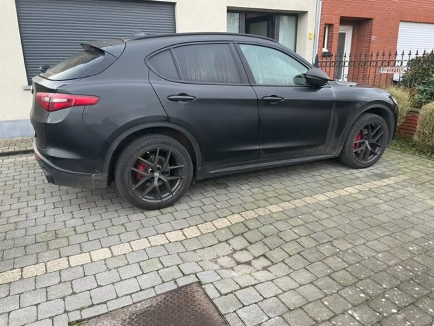 Alfa Romeo Stelvio Stelvio 2.2 Diesel 16V AT8 Super - 1
