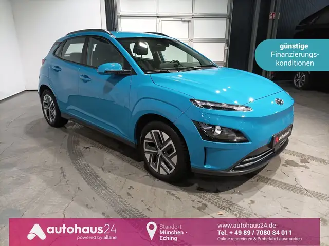 Hyundai Kona 64 kWh Select ParkPilot|Sitzheiz|Kamera