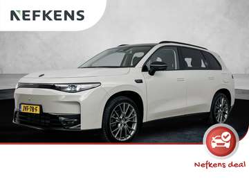 Design Hybrid 28.4 kWh | 1500 kg Trekgewicht | Pan