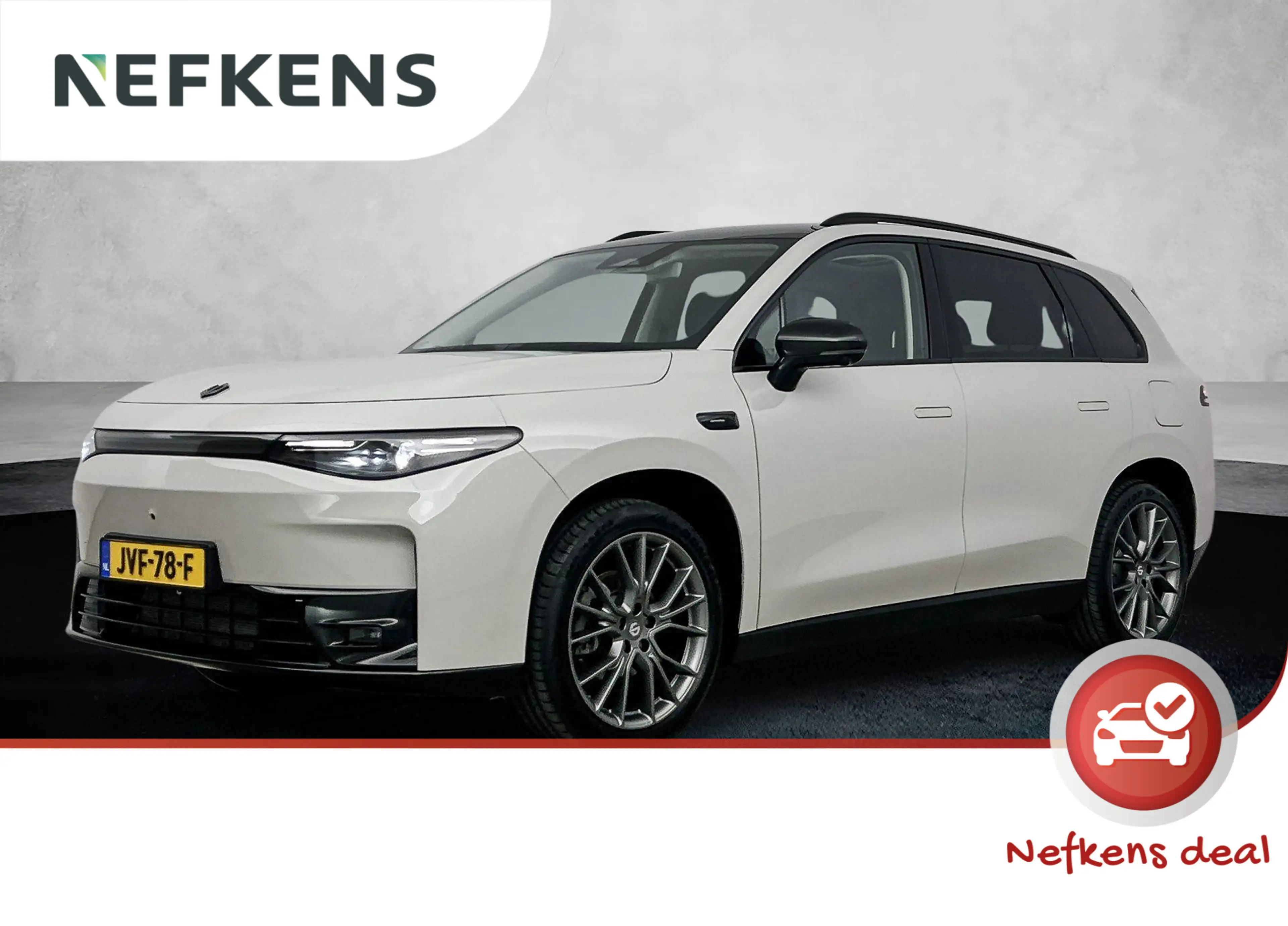 Leapmotor C10 215pk Plug-In 28.4 kWh Design | 974km WLPT Gecombi