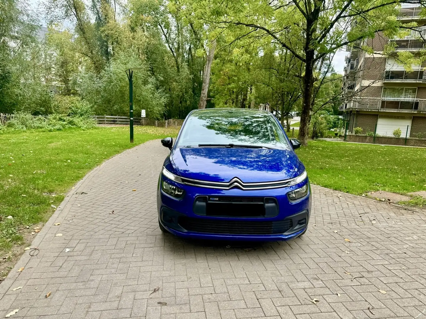 Citroen C4 Picasso C4 Picasso 1.2 PureTech Start S Bleu - 2