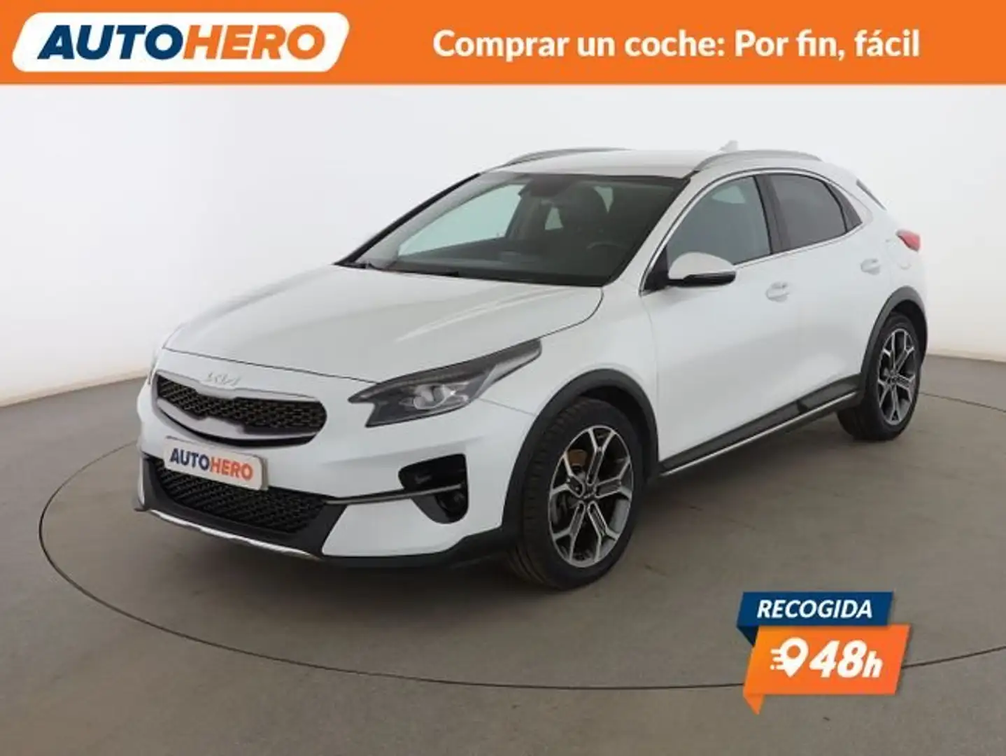 Kia XCeed 1.0 T-GDi Tech Blanco - 1
