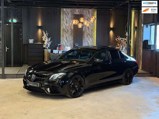 Mercedes-Benz E 63 AMG S 4MATIC+|BOMVOL|DEALER ONDERHOUDEN