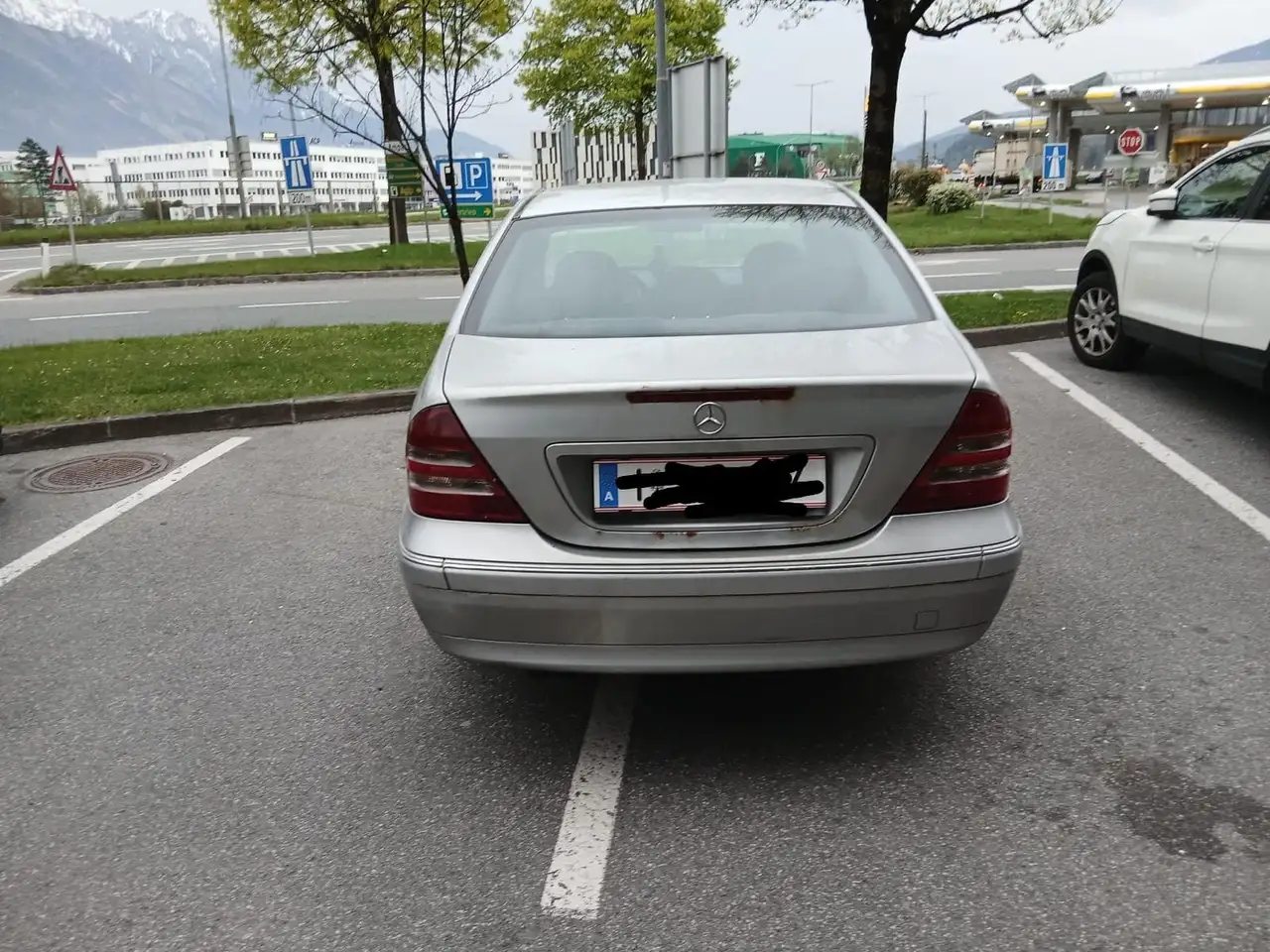 Mercedes-Benz 200 elegance, foto 4