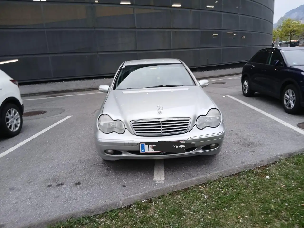 Mercedes-Benz 200 elegance, foto 3