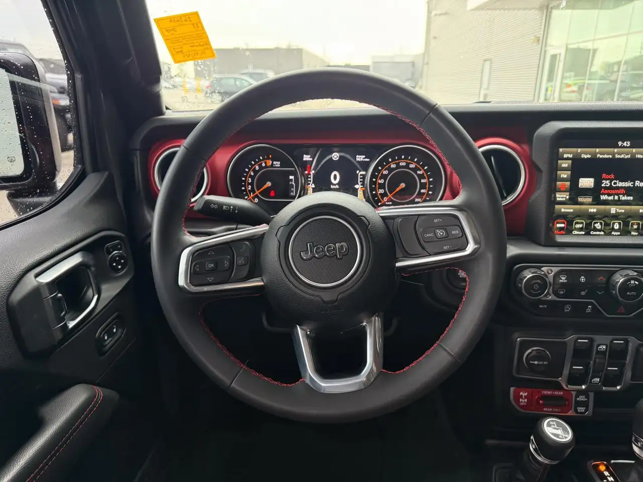 Jeep Gladiator photo Jeep Gladiator