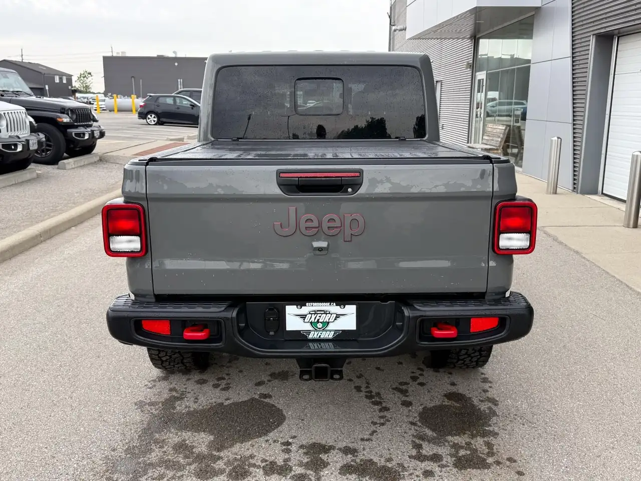 Jeep Gladiator photo Jeep Gladiator