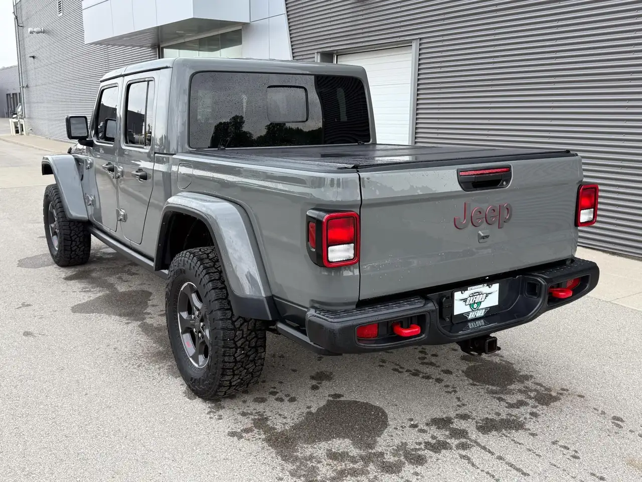 Jeep Gladiator photo Jeep Gladiator