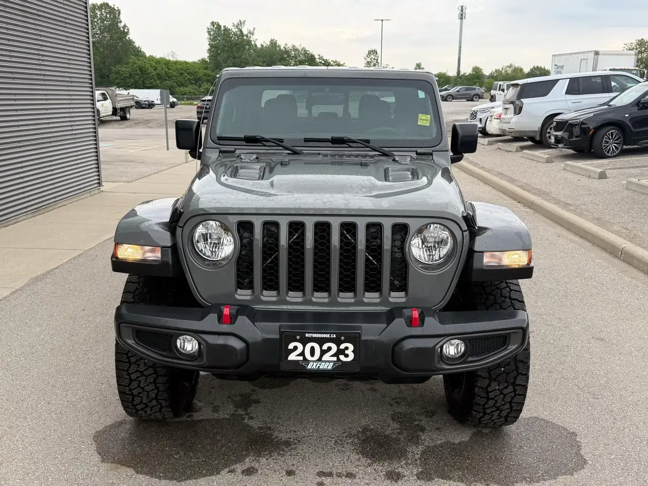 Jeep Gladiator photo Jeep Gladiator
