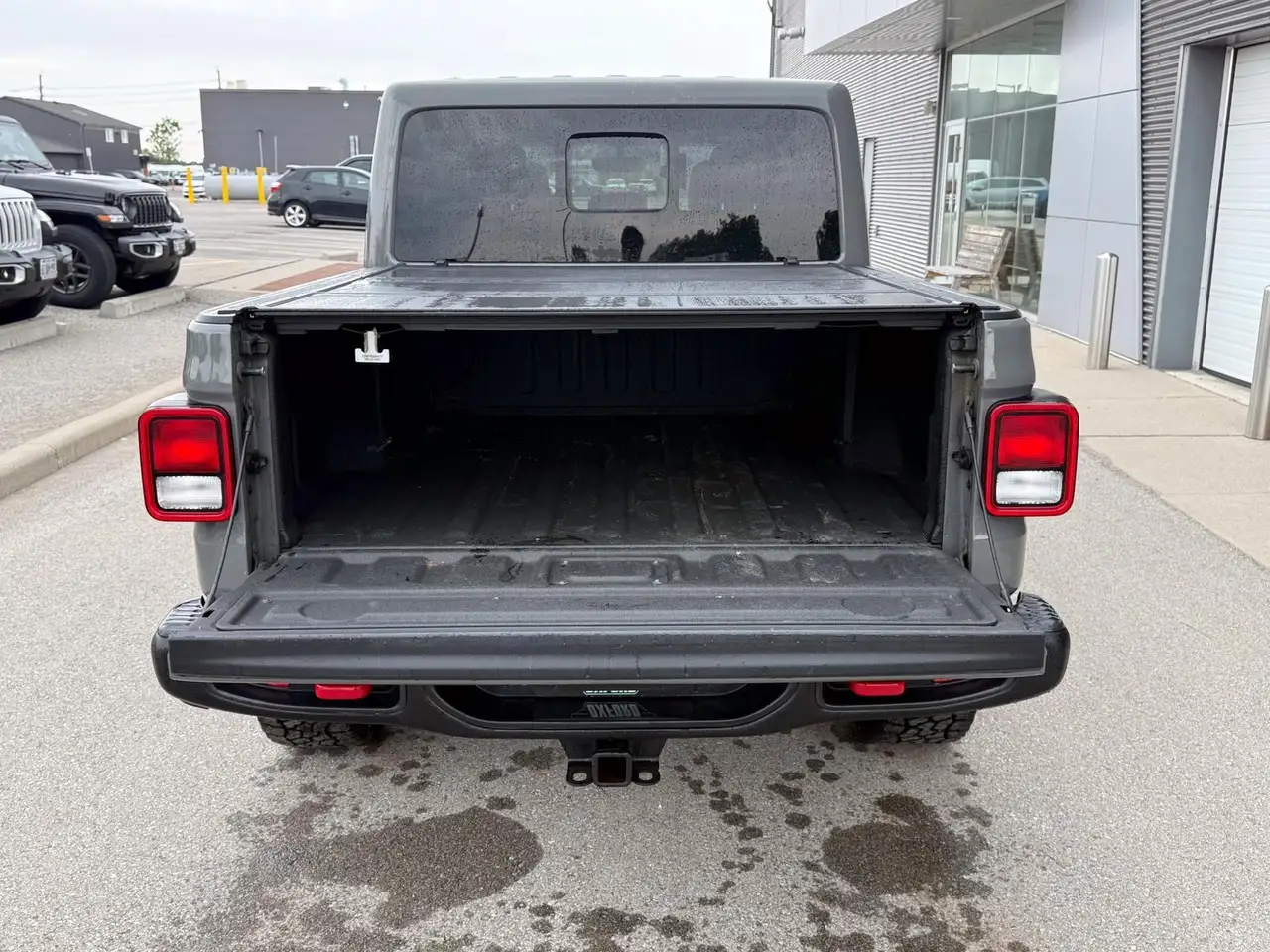 Jeep Gladiator photo Jeep Gladiator