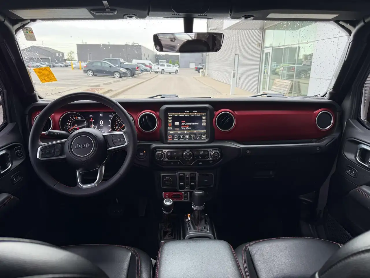 Jeep Gladiator photo Jeep Gladiator