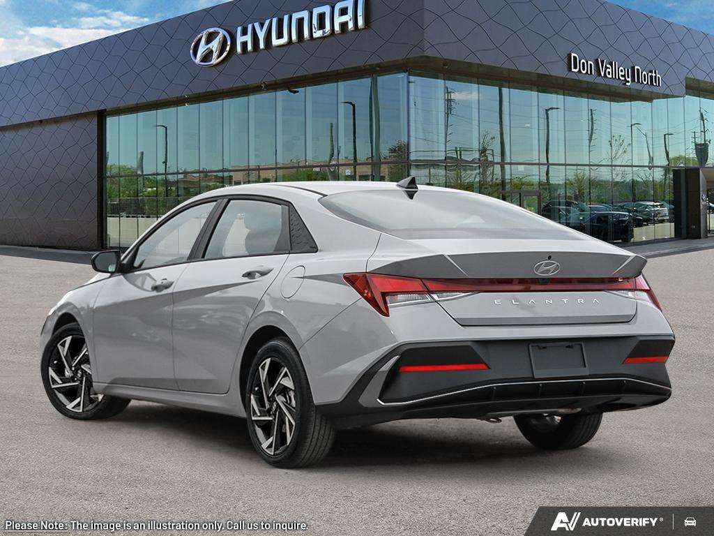 2026 Hyundai Elantra Preferred w/Tech Package — снимка 1