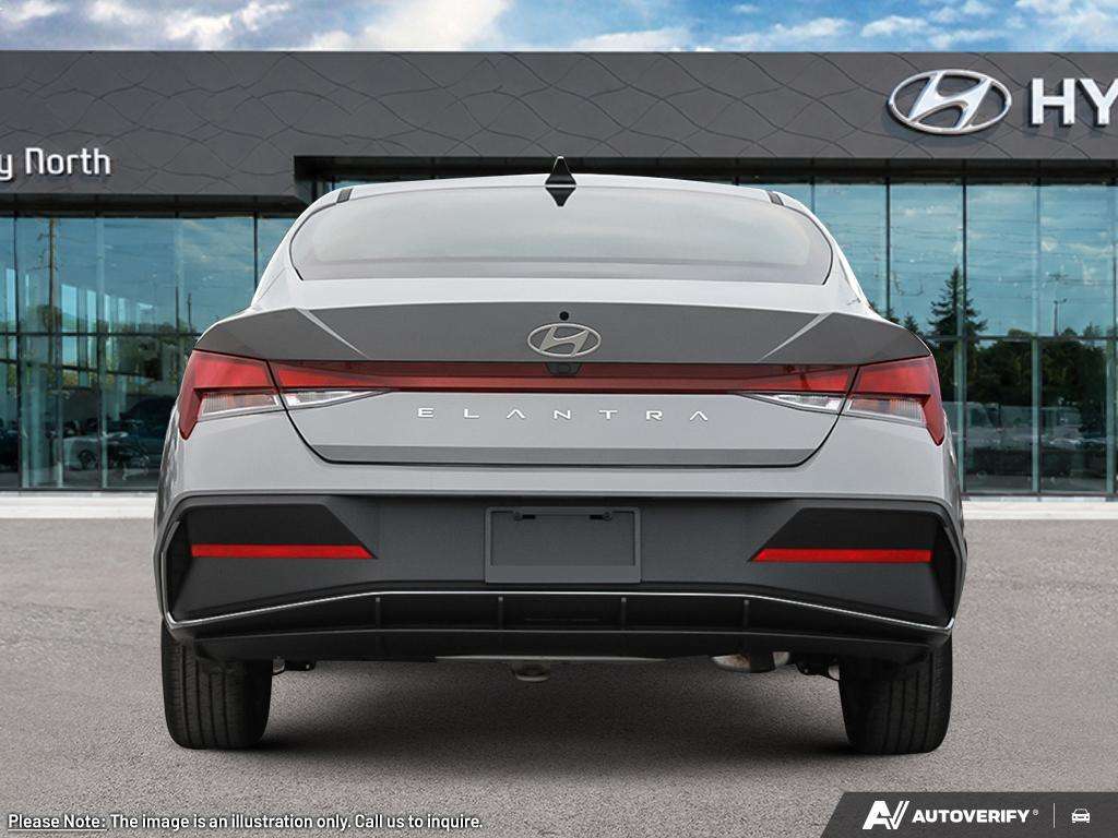 2026 Hyundai Elantra Preferred w/Tech Package — снимка 1