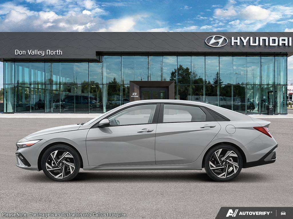 2026 Hyundai Elantra Preferred w/Tech Package — снимка 1