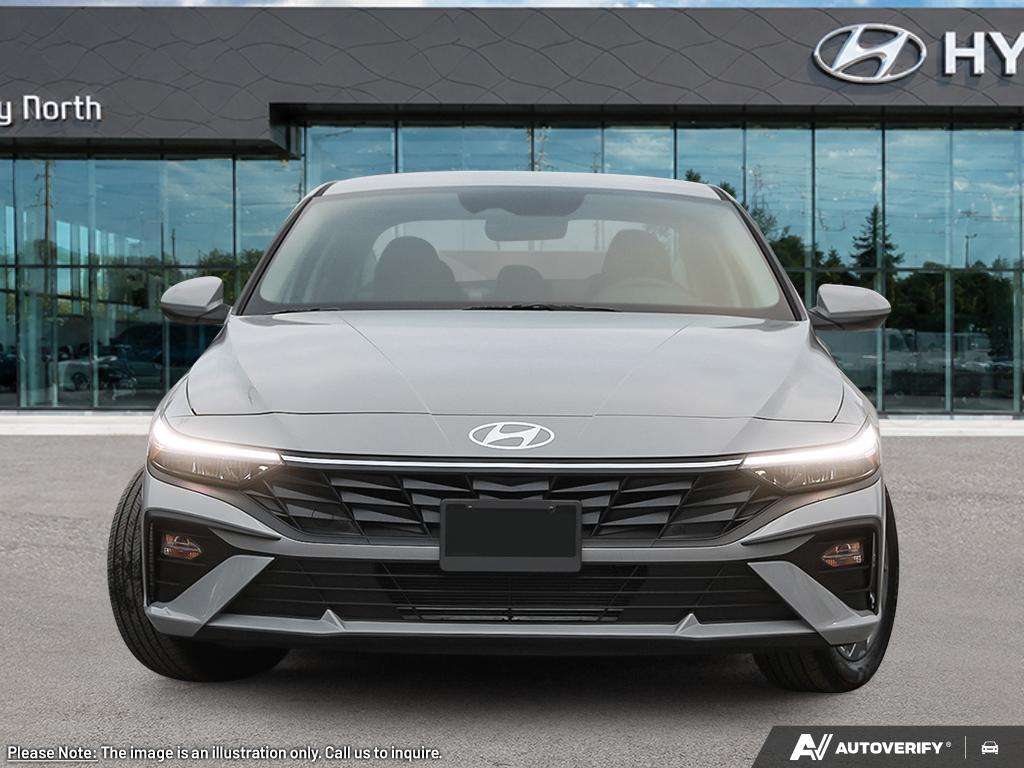 2026 Hyundai Elantra Preferred w/Tech Package — снимка 1