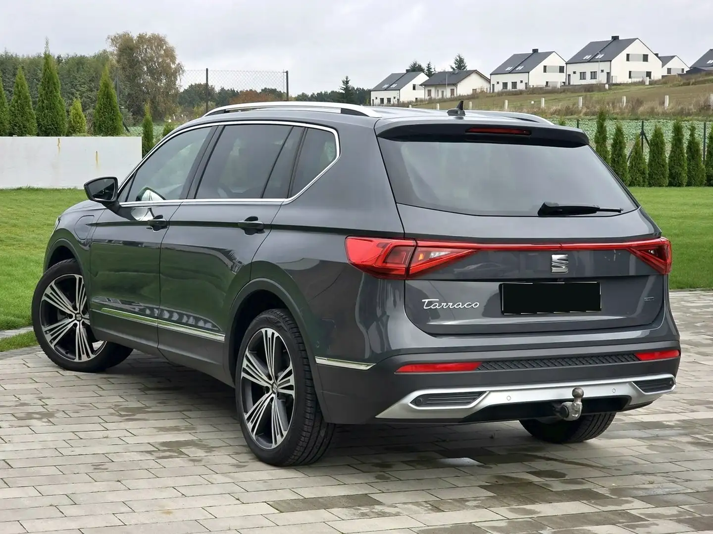 SEAT Tarraco 1.4 e-Hybrid DSG Xcellence Grijs - 2