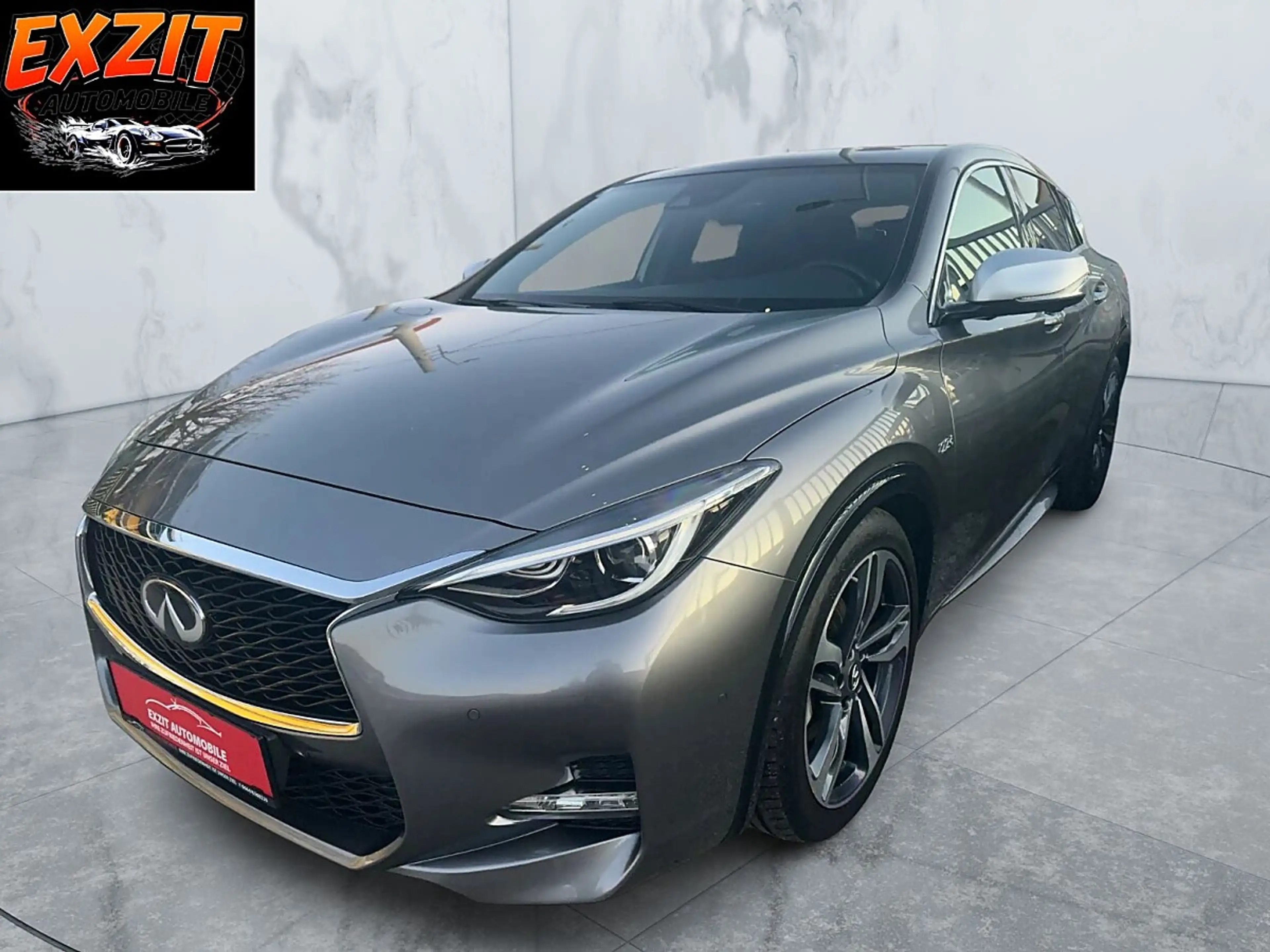 Infiniti Q30 2,2d DCT AWD Premium*Automatik*