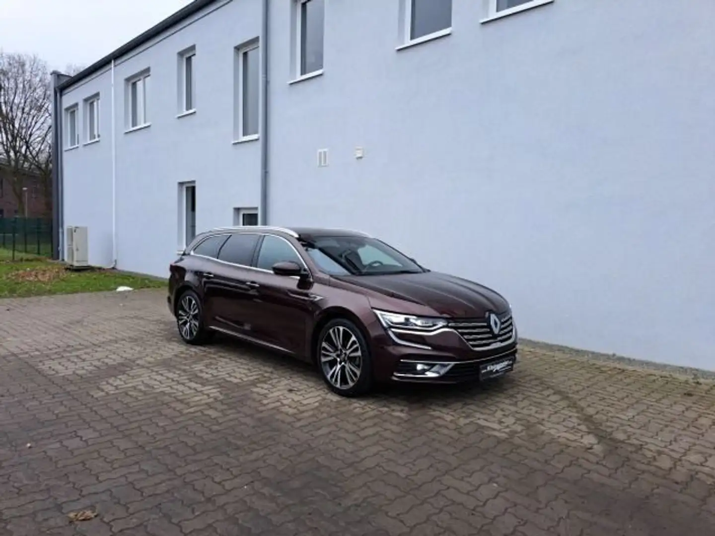 Renault Talisman Grandtr 1.3TCe160 Init. Paris*SHZ*Leder Rot - 2
