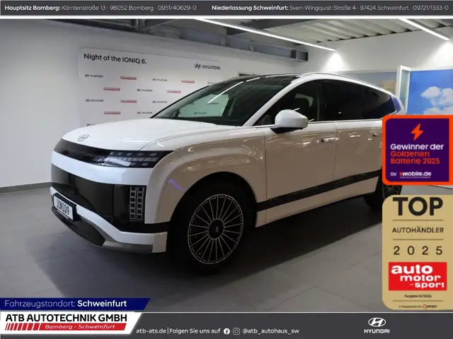 Hyundai IONIQ 9 6-Sitzer MY26 UNIQ 110 kWh 307 PS PANO-Dach, Relax
