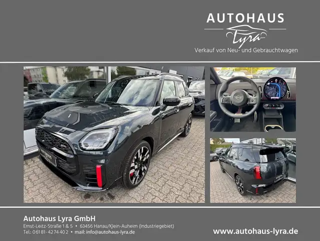 MINI John Cooper Works Countryman John Cooper Works ALL4*PANO*H&K*360°K