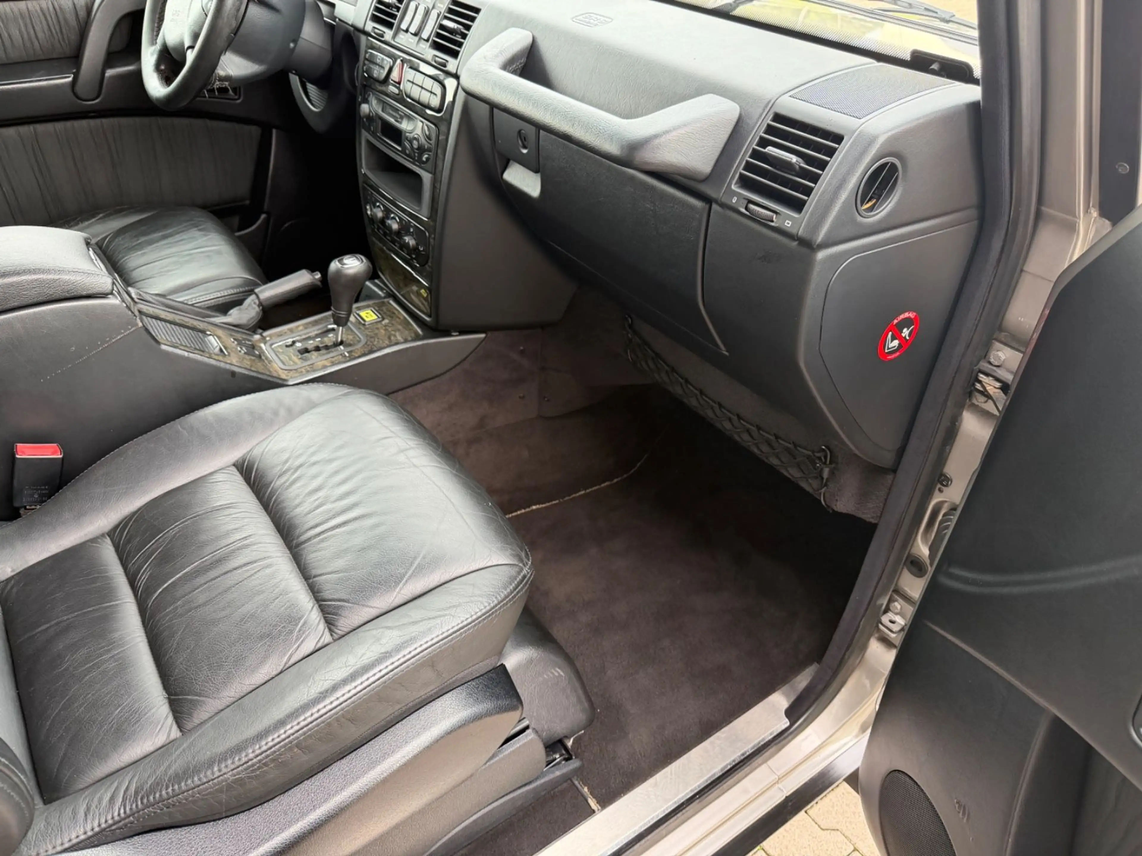 Mercedes-Benz G 270 G Station 3 Türer in TOP ZUSTAND — photo 7