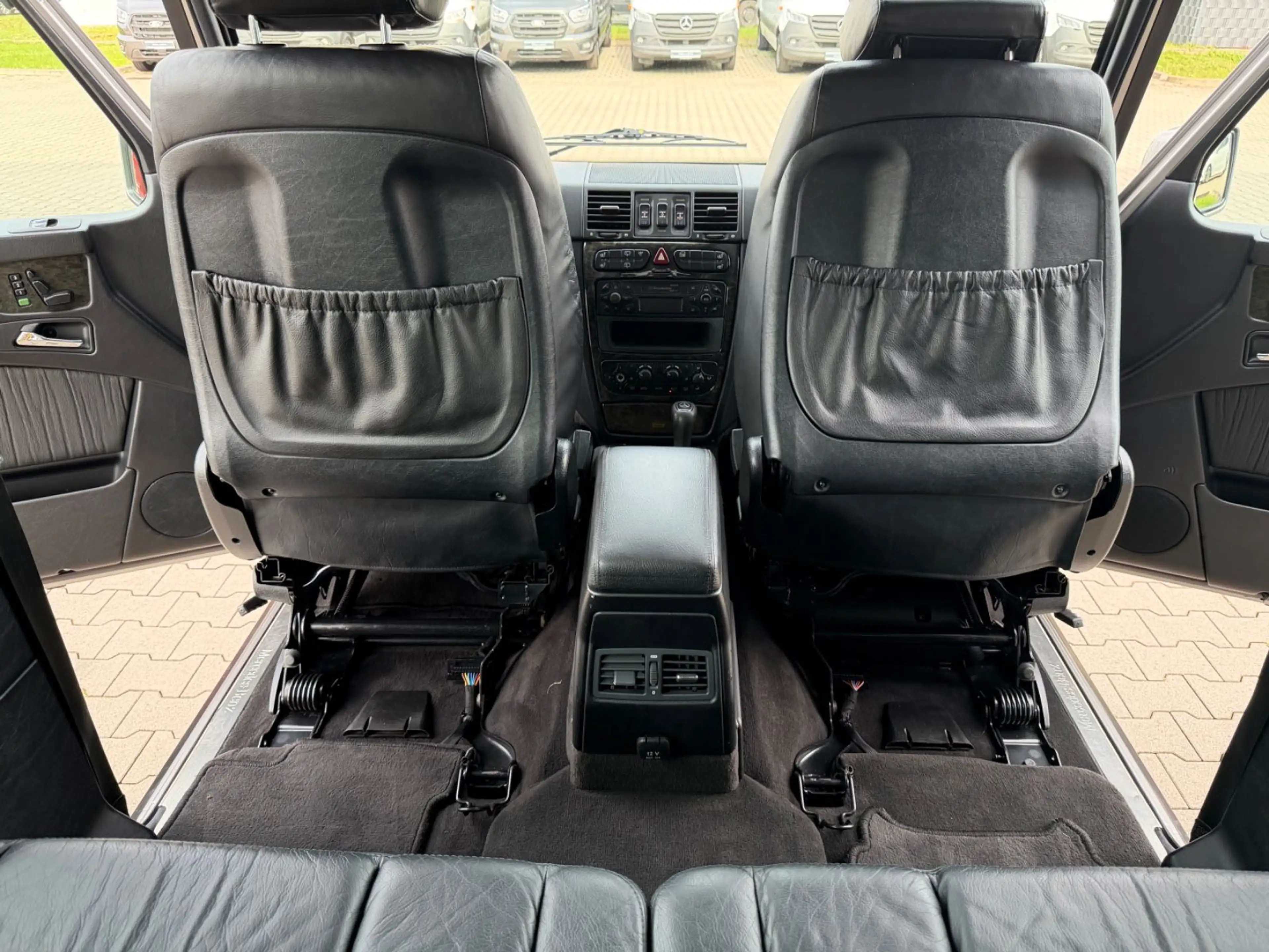 Mercedes-Benz G 270 G Station 3 Türer in TOP ZUSTAND — photo 10