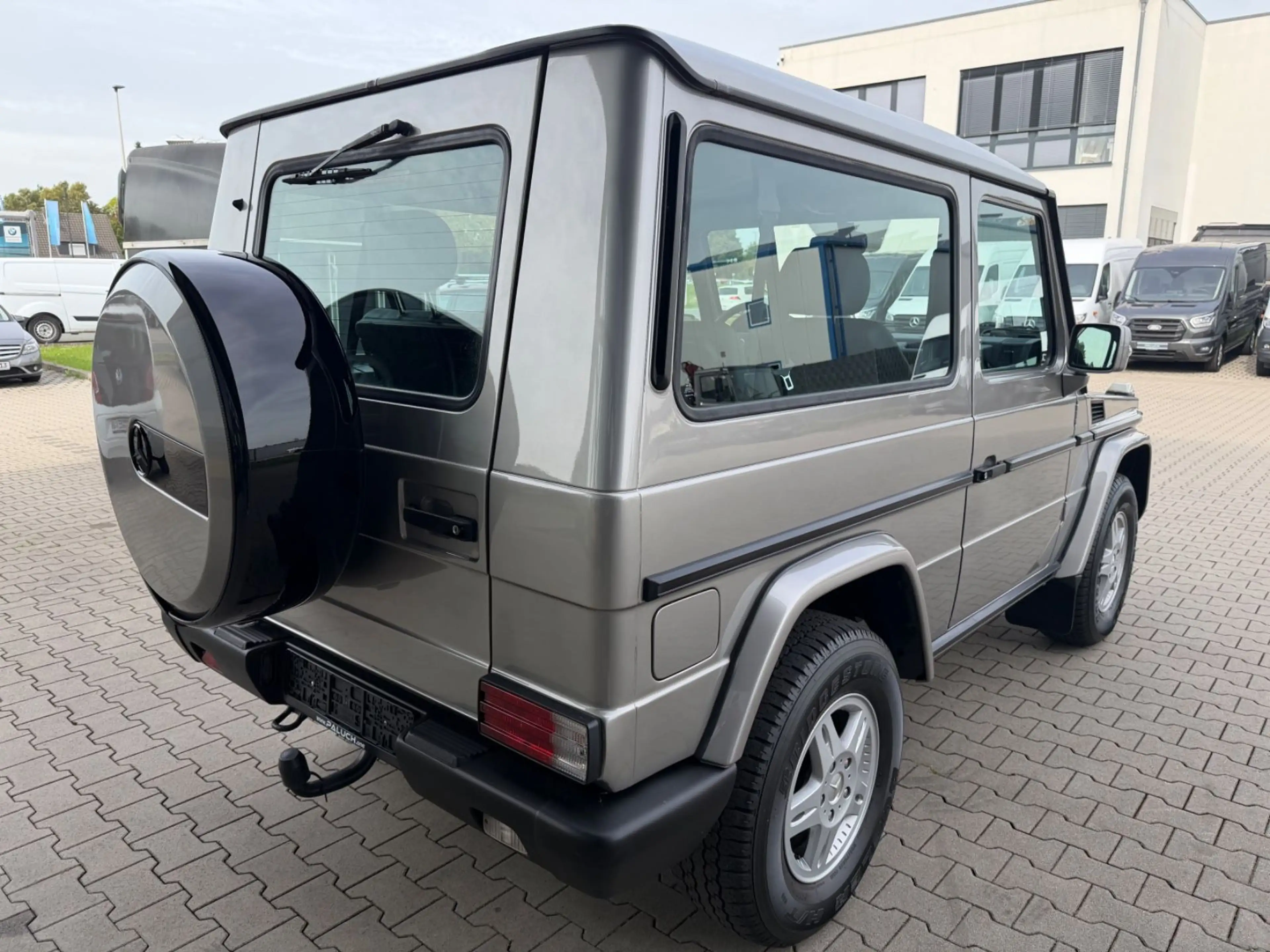 Mercedes-Benz G 270 G Station 3 Türer in TOP ZUSTAND — photo 4