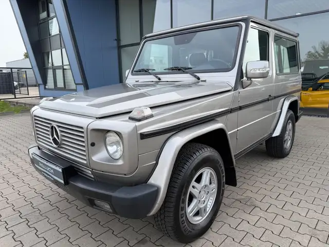 Mercedes-Benz G 270 G Station 3 Türer in TOP ZUSTAND