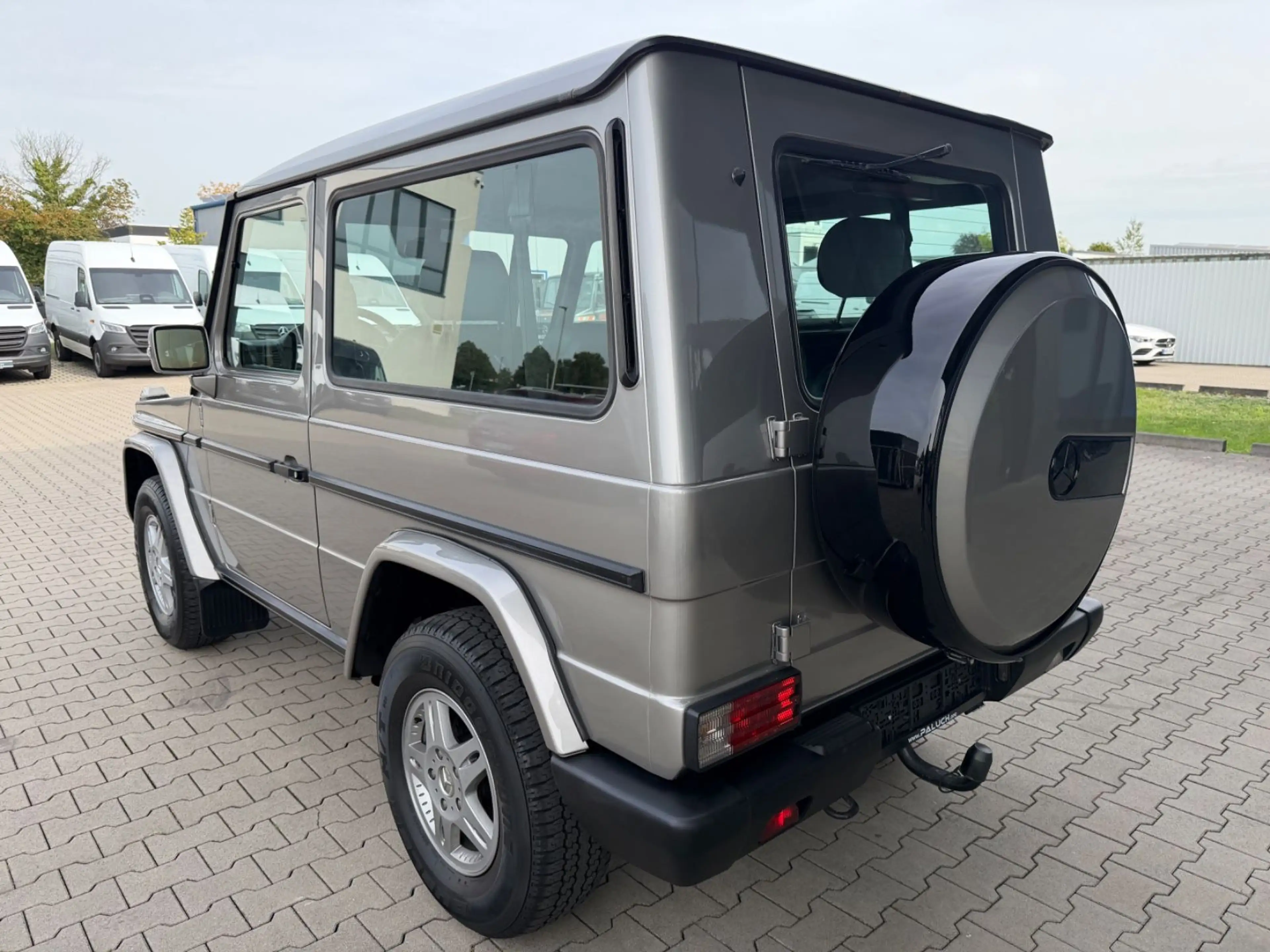 Mercedes-Benz G 270 G Station 3 Türer in TOP ZUSTAND — photo 3