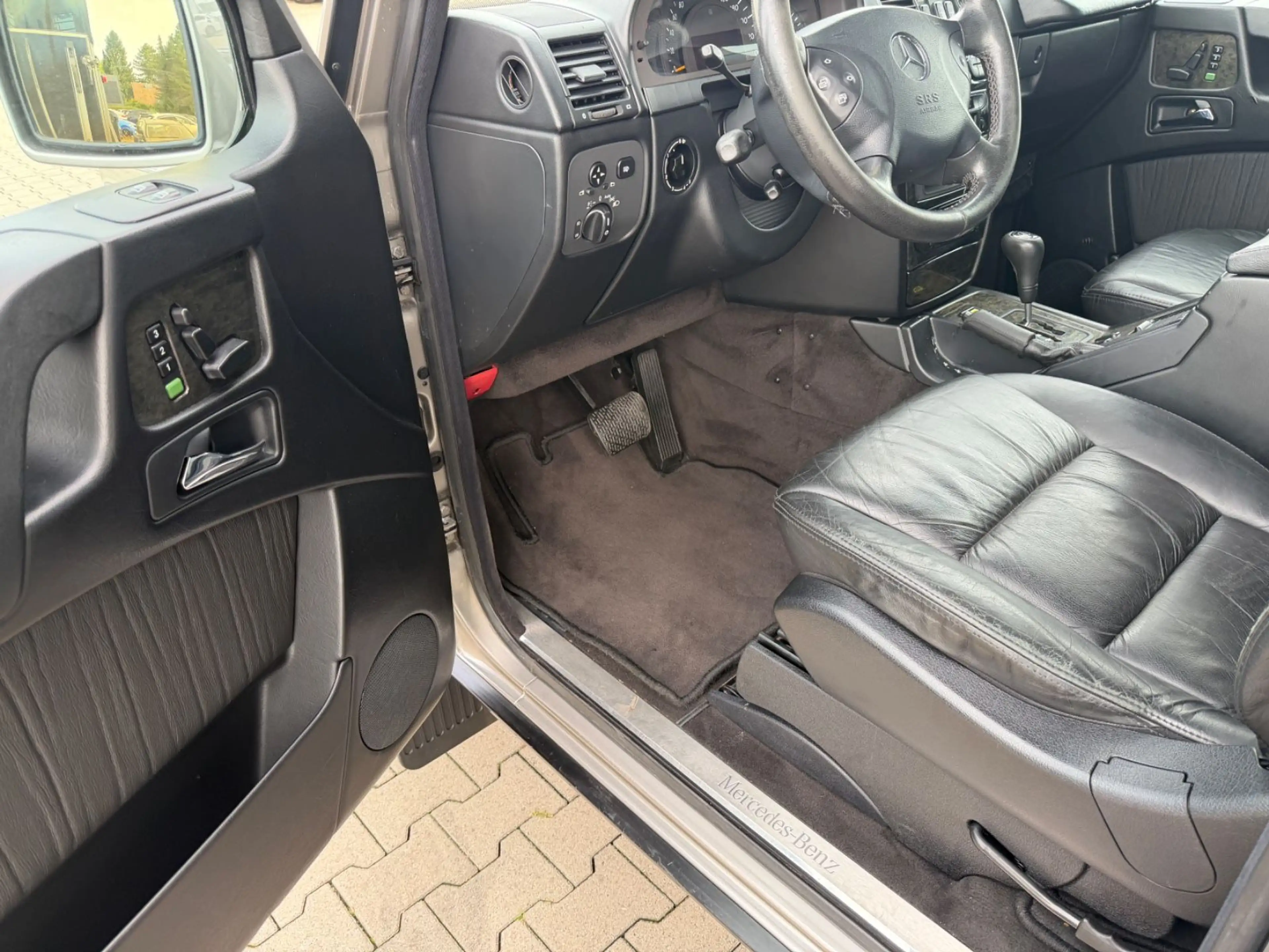 Mercedes-Benz G 270 G Station 3 Türer in TOP ZUSTAND — photo 6