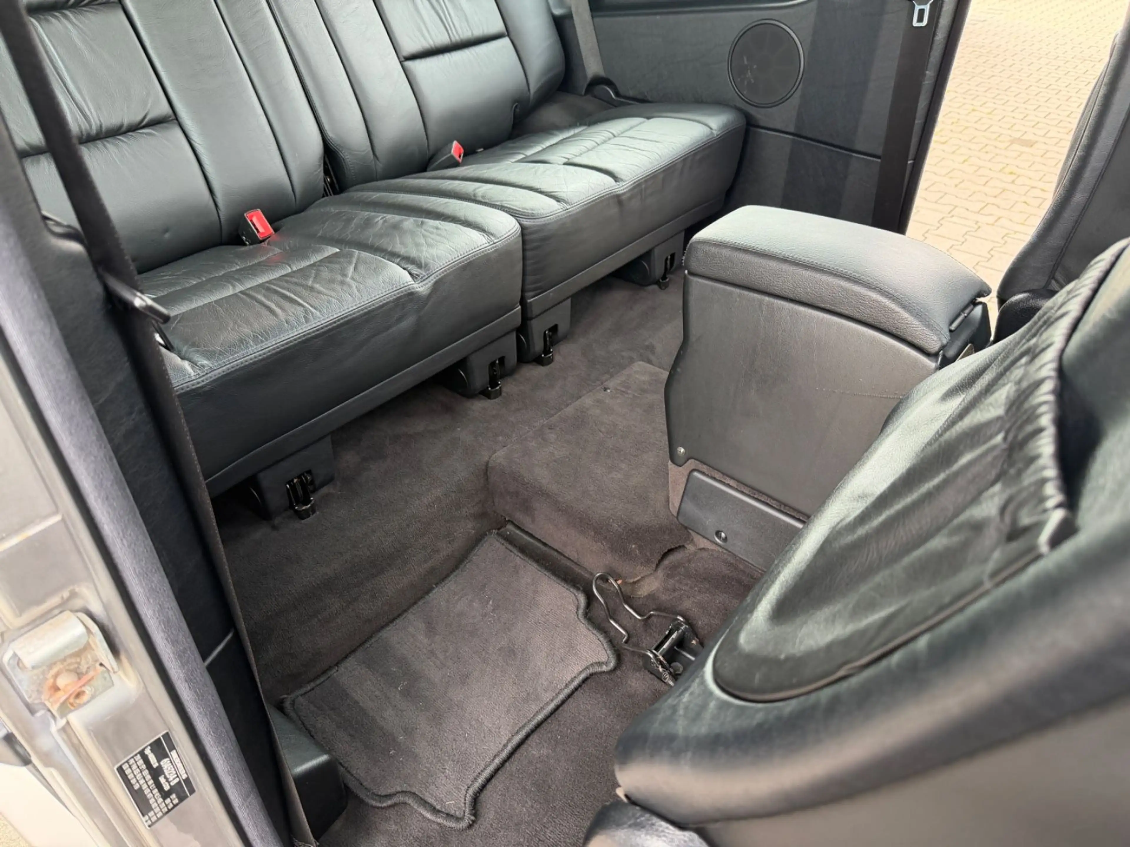 Mercedes-Benz G 270 G Station 3 Türer in TOP ZUSTAND — photo 8