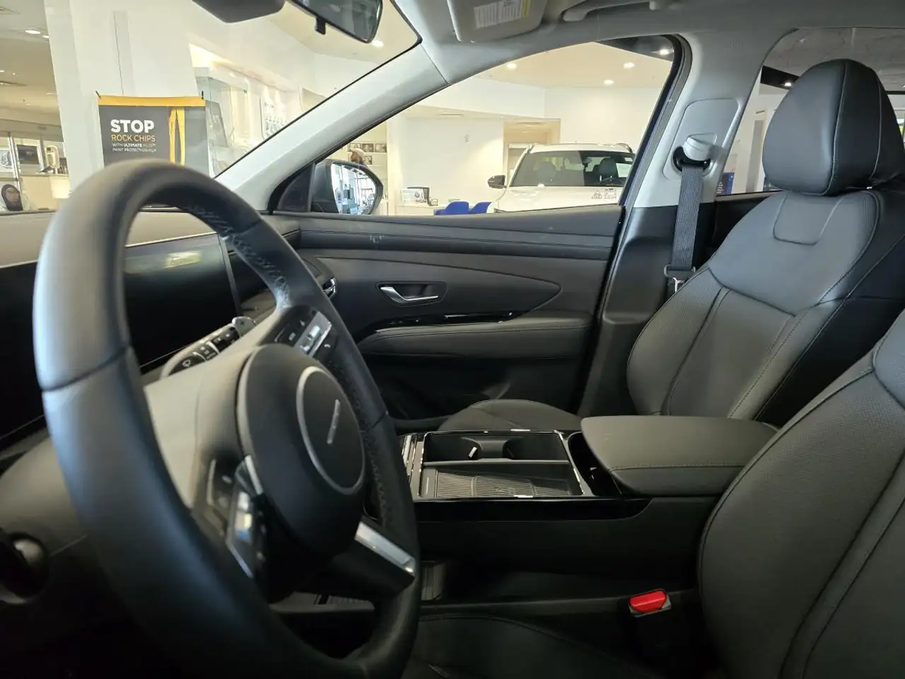 Hyundai TUCSON photo Hyundai TUCSON
