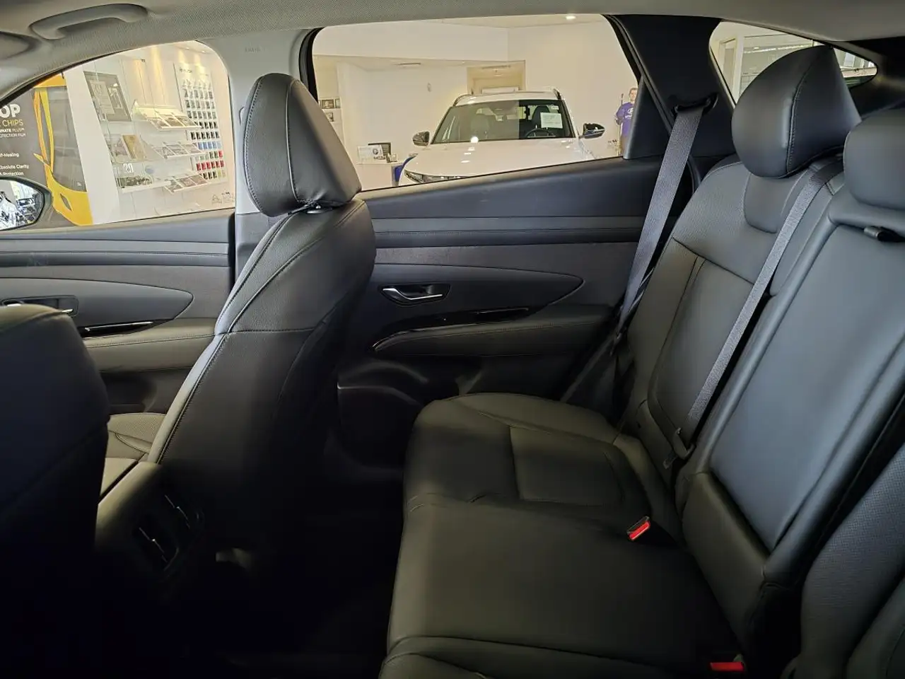 Hyundai TUCSON photo Hyundai TUCSON