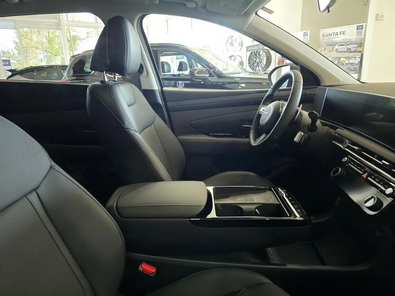 Hyundai TUCSON photo Hyundai TUCSON