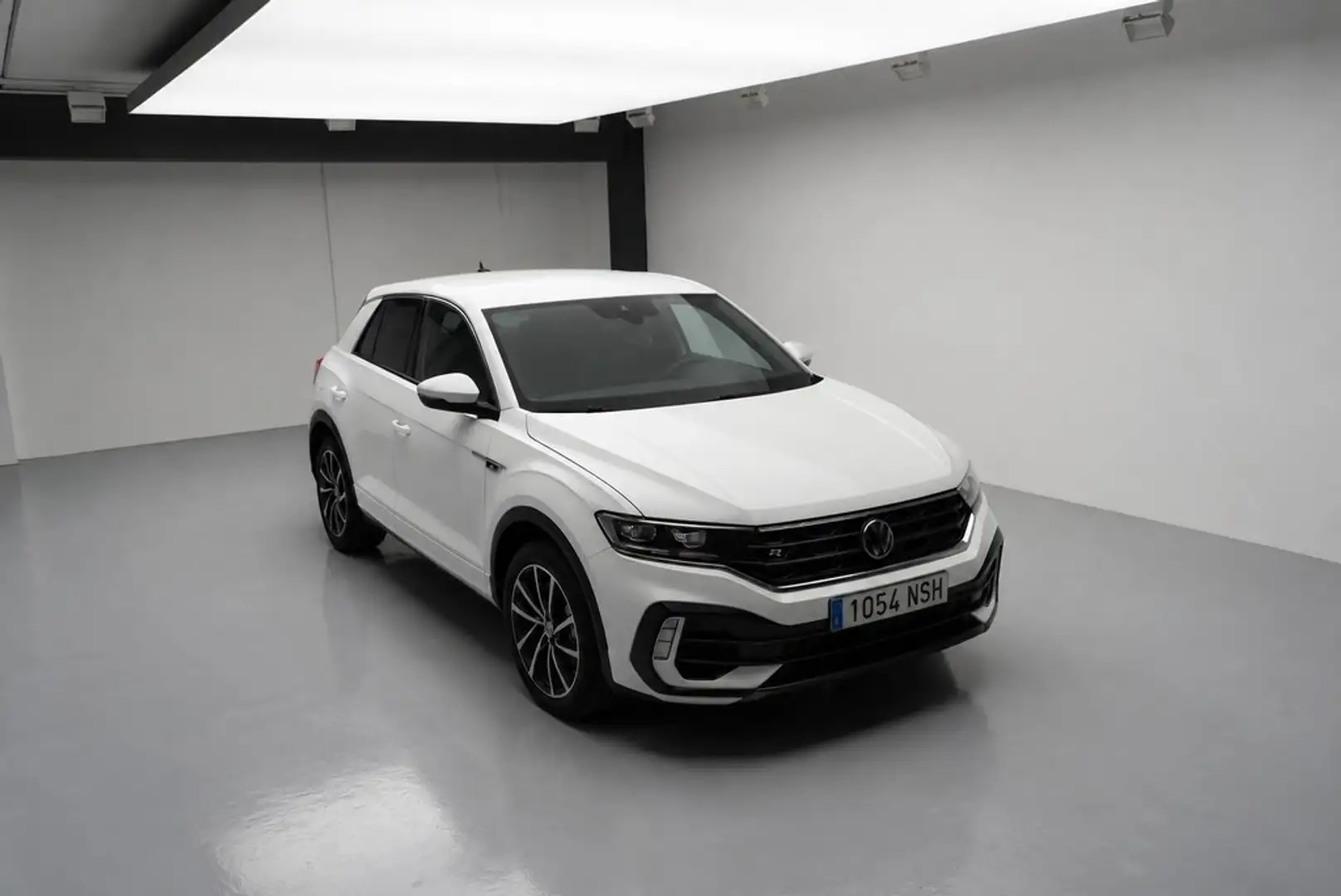 Volkswagen T-Roc 2.0 TSI R 4Motion DSG7 221KW Blanco - 1