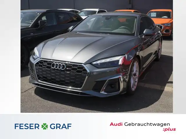 2023 Audi A5 in Grey for sale