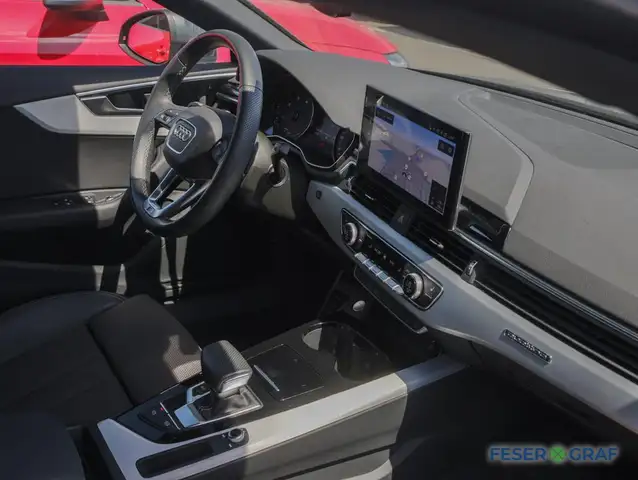 Audi A5 view 5